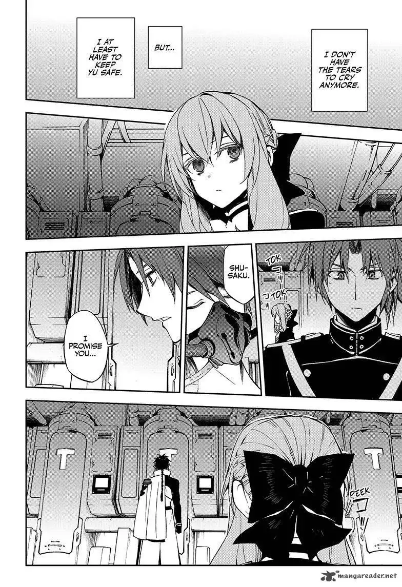 Owari no Seraph Chapter 55 36